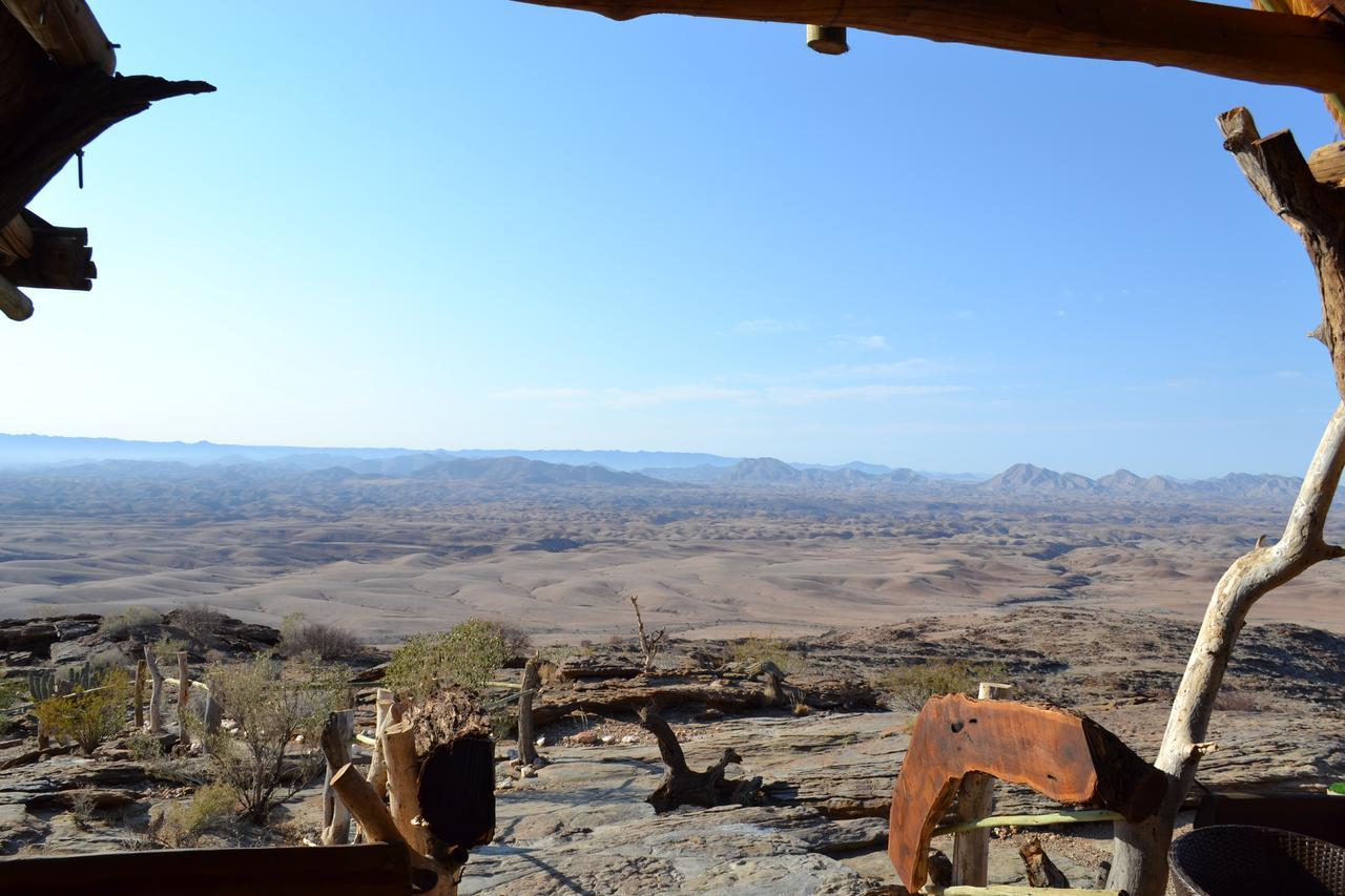 Namibs Valley Lodge Gamsberg Pass Exterior foto