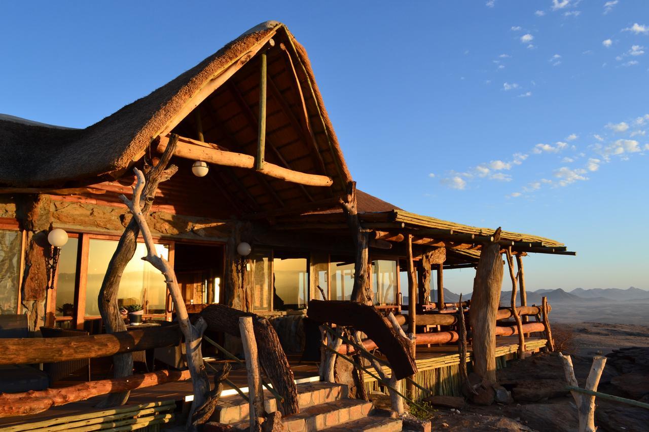 Namibs Valley Lodge Gamsberg Pass Exterior foto