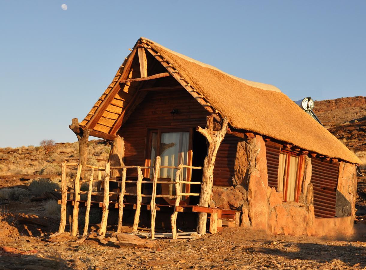 Namibs Valley Lodge Gamsberg Pass Exterior foto