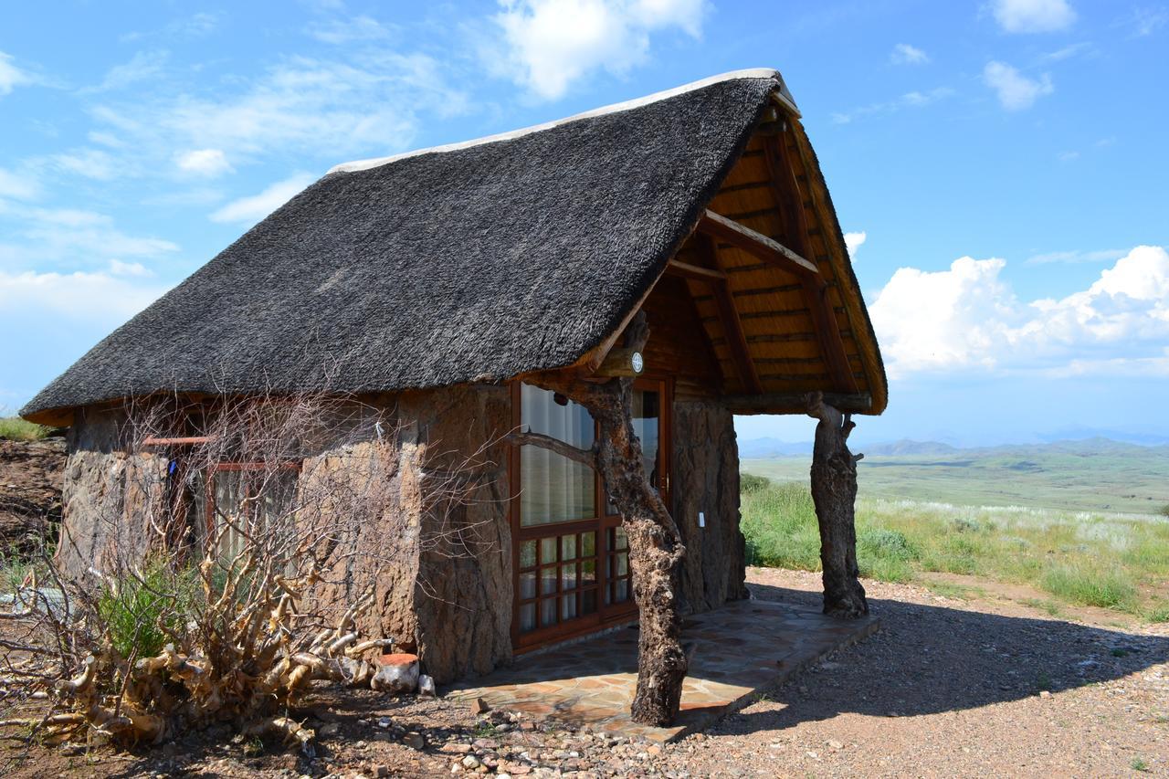 Namibs Valley Lodge Gamsberg Pass Exterior foto