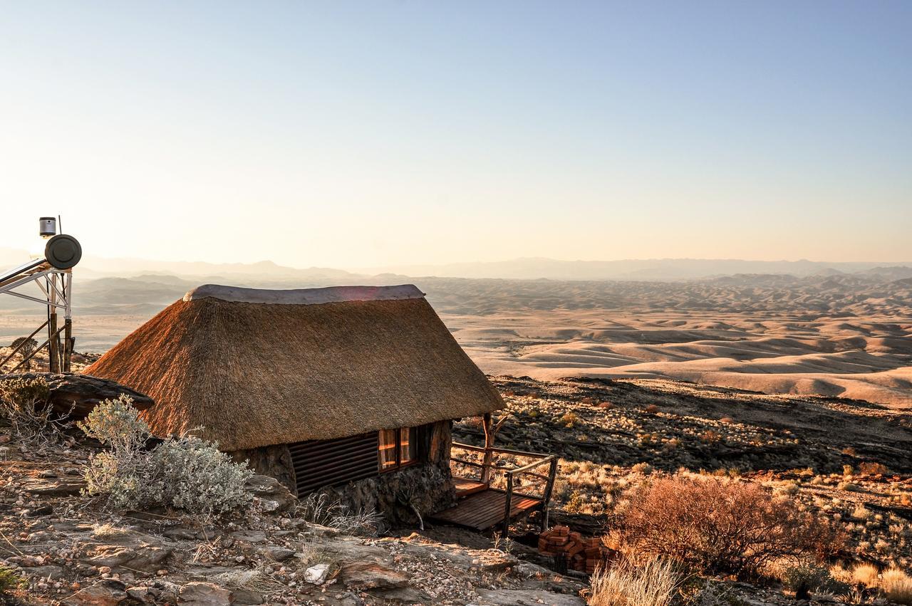 Namibs Valley Lodge Gamsberg Pass Exterior foto