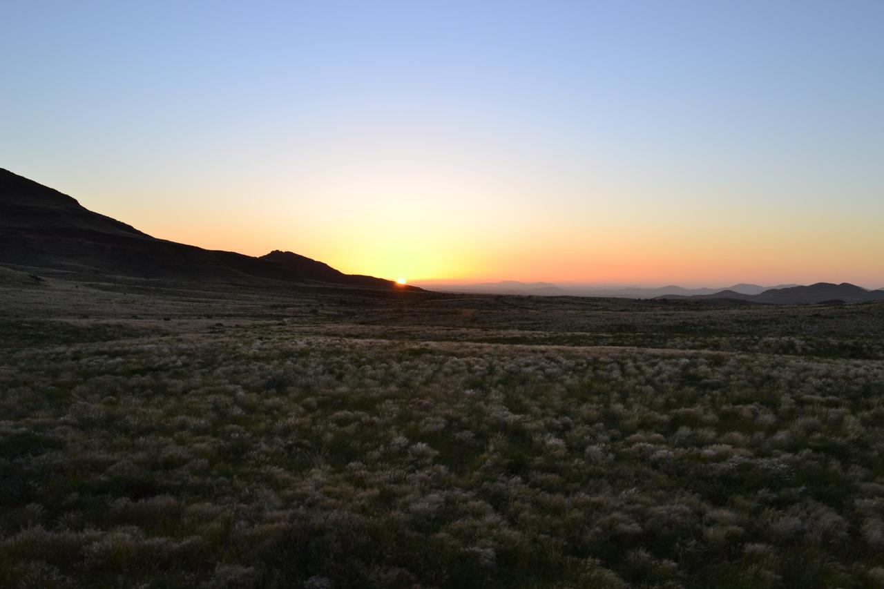 Namibs Valley Lodge Gamsberg Pass Exterior foto