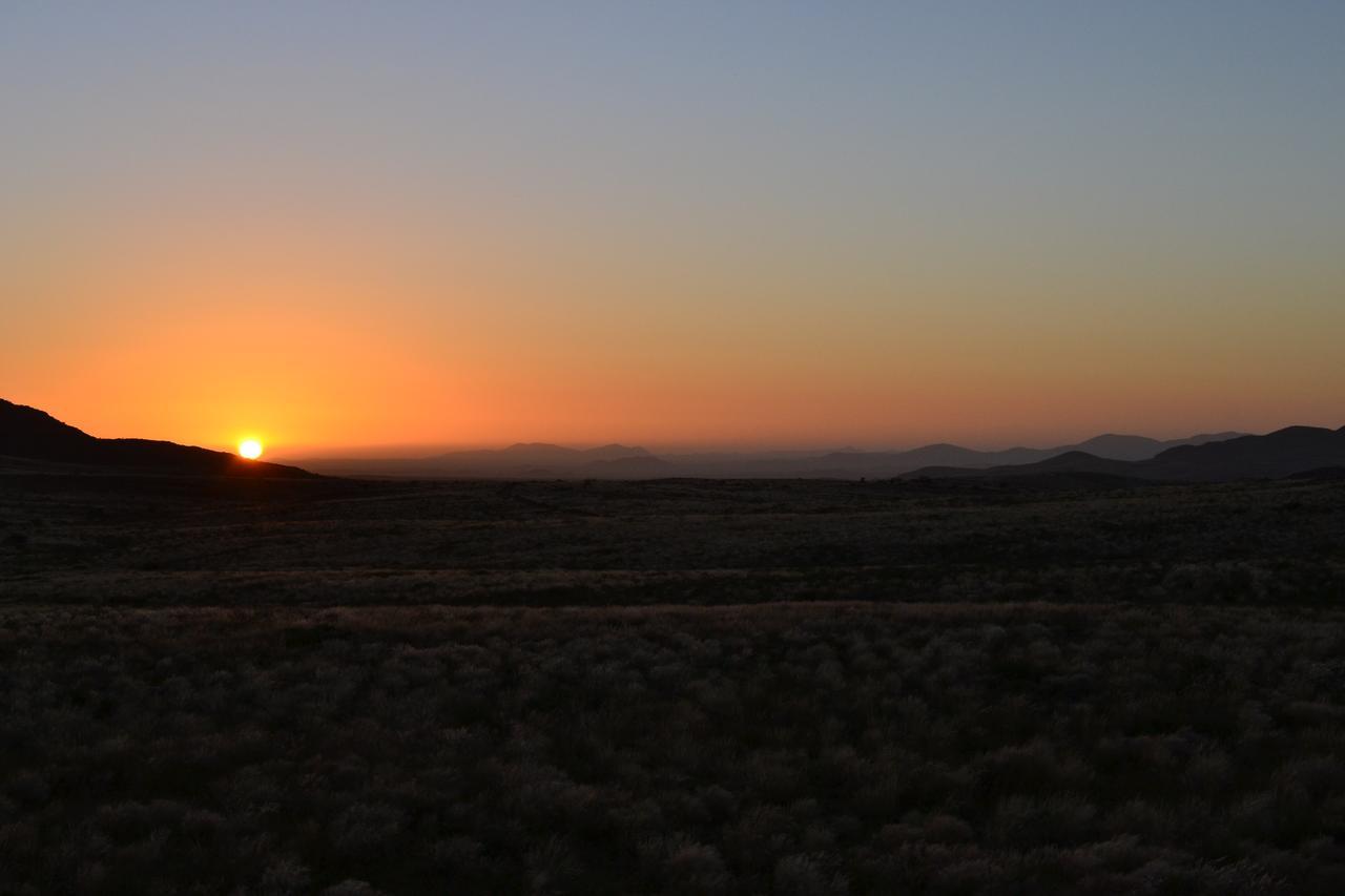 Namibs Valley Lodge Gamsberg Pass Exterior foto