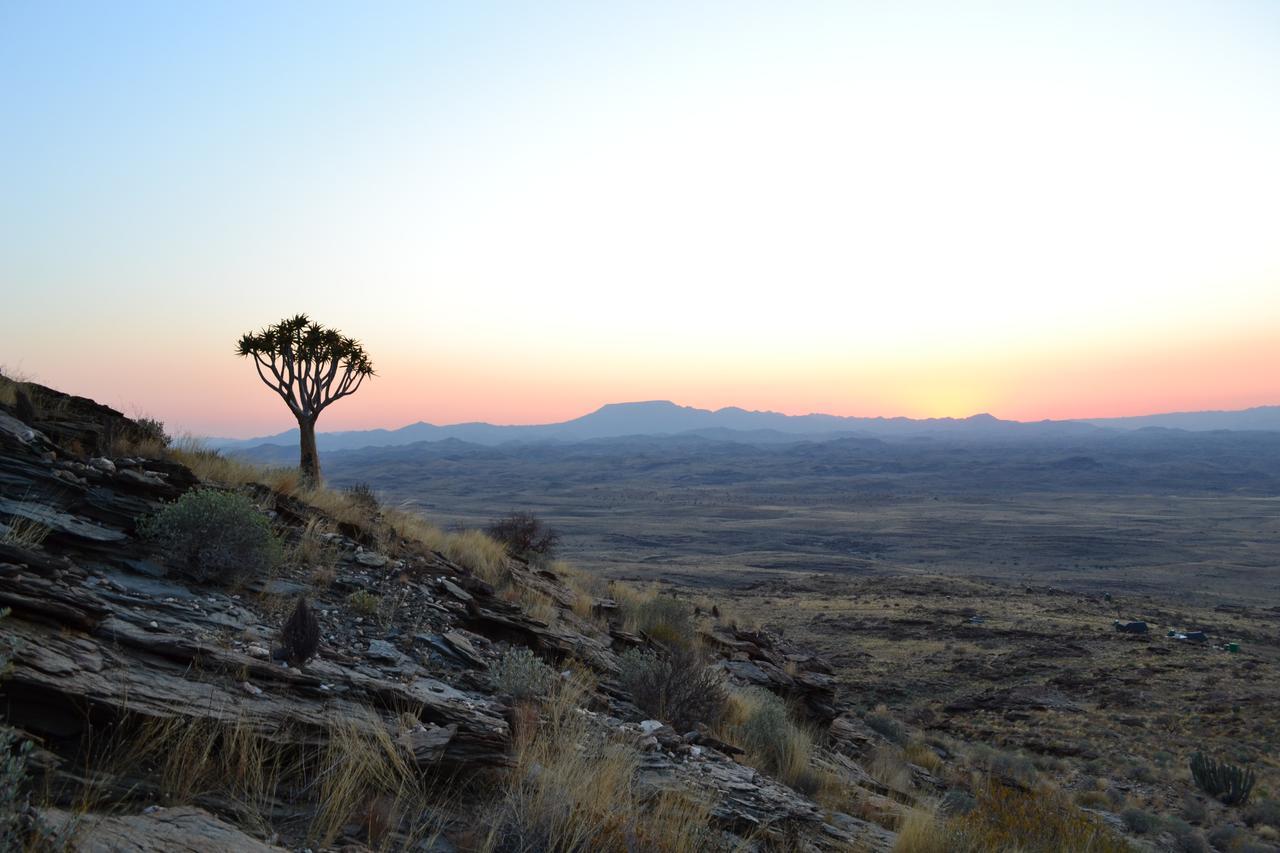 Namibs Valley Lodge Gamsberg Pass Exterior foto